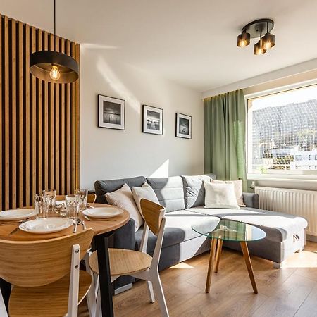 Sea You Apartments - Morskie Opowiesci Gdynia Buitenkant foto